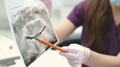 Chairside care at Brooklyn Dental Group
